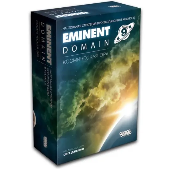 Настольная игра eminent doman от Hobby World
