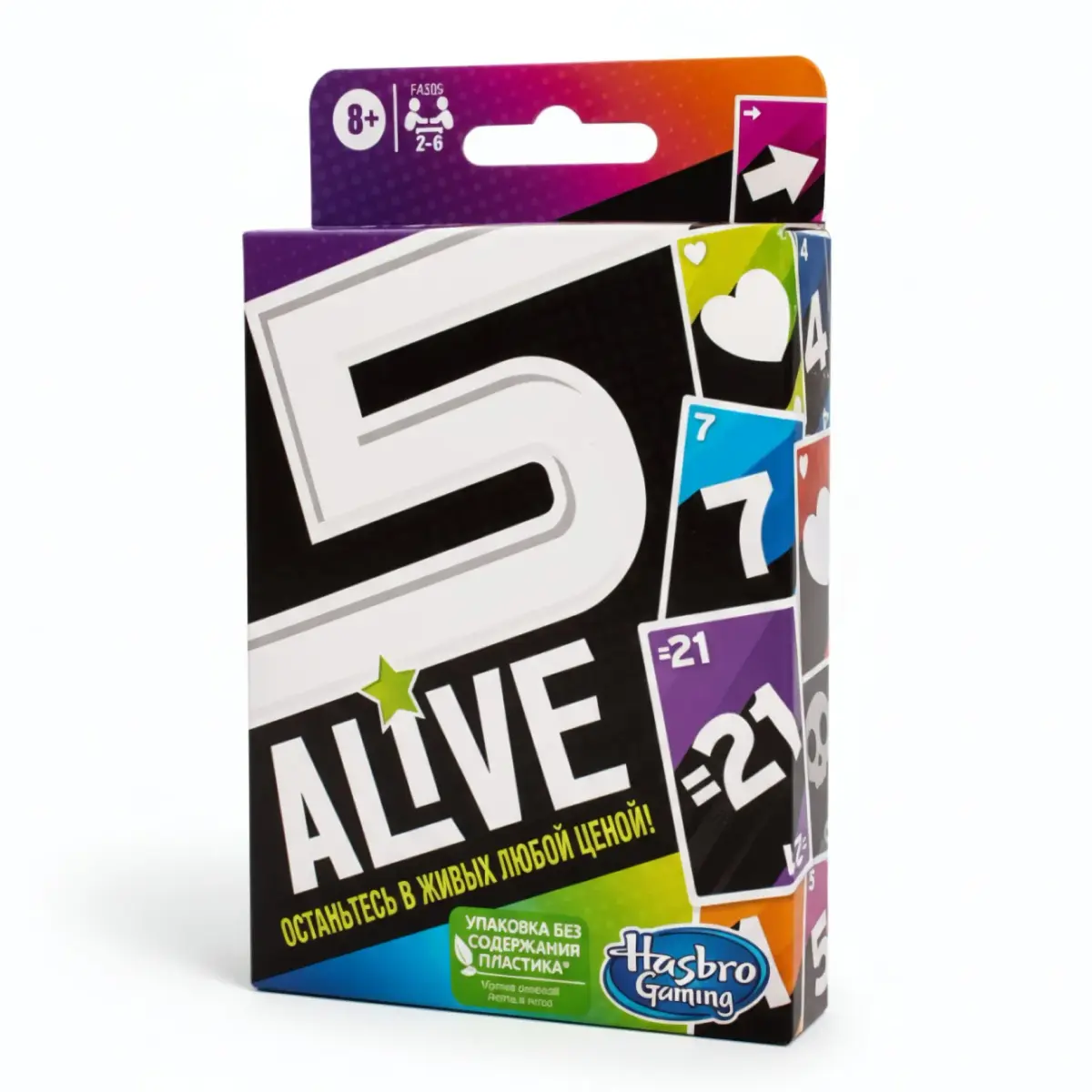 Настольная игра «5 alive»