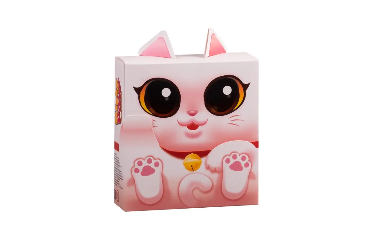 Настольная игра Кошачья Лапка от GaGa Games