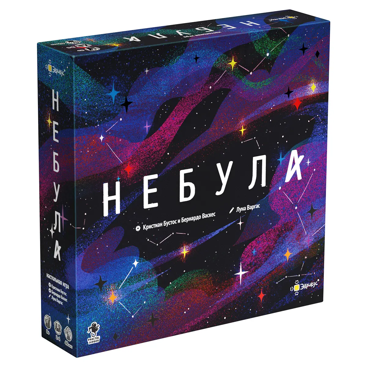 Настольная игра Эврикус от Hobby World